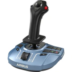 THRUSTMASTER Joystick THRUSTMASTER TCA Sidestick X Airbus Edition, Xbox, PC, Black-Blue - IT-Fashion.ro