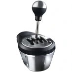 THRUSTMASTER Schimbător de viteze THRUSTMASTER TH8A Add-On, Metallic Gray-Black (4060059) - IT-Fashion.ro