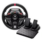 THRUSTMASTER Volan cu pedale THRUSTMASTER T128X Xbox Series X|S, One, PC, Black (4460184) - IT-Fashion.ro