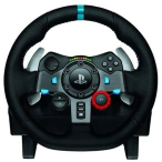 Logitech Volan LOGITECH G29 Driving Force Racing Wheel, PS5, PS4, PS3, PC, - IT-Fashion.ro