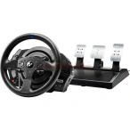 THRUSTMASTER Volan + pedale THRUSTMASTER T300 RS GT Edition, PS5, PS4, PS3, PC. Black (4160681) - IT-Fashion.ro