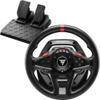 THRUSTMASTER Volan si pedale Thrustmaster T128, PS4, PS5, PC, Black (4160781) - IT-Fashion.ro