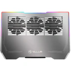 TELLUR Cooler Pad TELLUR Shade, Gray - IT-Fashion.ro