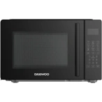 DAEWOO Cuptor cu microunde DAEWOO KOR-6D2BK, 20l, 700W, 5 niveluri de putere, Negru - IT-Fashion.ro