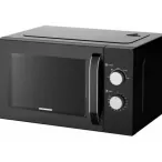 HEINNER Cuptor cu microunde HEINNER HMW-M2535BK, 25 l, 850W, Negru - IT-Fashion.ro