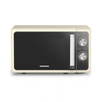 HEINNER Cuptor cu microunde HEINNER HMW-MD20MRCR, 20 L, 800 W, Cream - IT-Fashion.ro