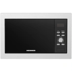 HEINNER Cuptor cu microunde incorporabil HEINNER HMW-BI2360SS, 23L, Grill, Control digital, Inox - IT-Fashion.ro
