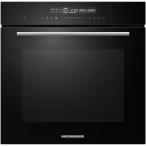 HEINNER Cuptor incorporabil HEINNER HBO-M7214GCDRC-GBK, Electric, 72 L, Autocuratare catalitica, Grill, AirFry, Clasa A+, Negru - IT-Fashion.ro