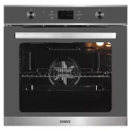 Samus Cuptor incorporabil SAMUS SC626GDX9, 75L, 2800W, 9 funcții, Clasa A - IT-Fashion.ro
