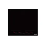 HEINNER Plita incorporabila cu inductie HEINNER HBHI-M4ZB2FXSMTC, 4 zone de gatit, Negru - IT-Fashion.ro