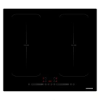 HEINNER Plita incorporabila cu inductie HEINNER HBHI-M4ZB2FXTC, 4 zone de gatit, Negru - IT-Fashion.ro