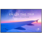 LG Display Interactiv LED LG 43UH7N-E, 43" UHD, Black - IT-Fashion.ro