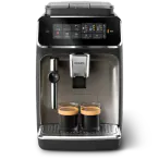 PHILIPS Espressor automat Philips EP3326/90 Seria 3300 cu sistem clasic de spumare și ecran tactil - IT-Fashion.ro