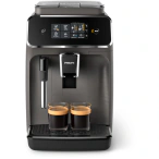 PHILIPS Espressor automat PHILIPS Seria 2200 EP2224/10, 1500W, 15 bar, 1.8L, 2 cesti, Negru - IT-Fashion.ro