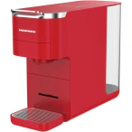 HEINNER Espressor cu capsule HEINNER HEMC-DD15RED, 15 bari, 1525 W, 1.5 litri, Red - IT-Fashion.ro