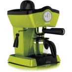HEINNER Espressor de cafea HEINNER CHARM HEM-200GR, 800W, 3.5bar, 0.25L, Green - IT-Fashion.ro