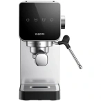 XIAOMI Espressor semi-automat XIAOMI BHR9798EU, 1350W, 20bar, 0.9L, Argintiu/Negru - IT-Fashion.ro