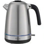 FRAM Fierbator electric FRAM FEK-M2200SS, 2200w, 1.7l, Inox - IT-Fashion.ro