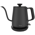 FRAM Fierbator electric FRAM FEK-R1300BK, 1310W, 0.6l, Negru - IT-Fashion.ro