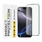 TECHSUIT Folie sticlă securizată TECHSUIT pentru iPhone 16 Pro Max - IT-Fashion.ro