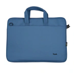 Trust Geanta laptop TRUST Bologna Bag ECO TR-24448, 16", Albastru - IT-Fashion.ro