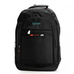 SPACER Rucsac laptop SPACER SPBP-CHICAGO-BK, 17", Negru - IT-Fashion.ro