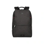 WENGER Rucsac laptop WENGER MX Reload 611643, 14", Heather Grey - IT-Fashion.ro