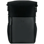 WENGER Rucsac laptop WENGER UrbanOne Roll-Top, 15.6", Black - IT-Fashion.ro