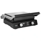 TEESA Grill Electric Teesa TSA3239 – 2000W, plăci antiaderente, reglaj temperatură - IT-Fashion.ro