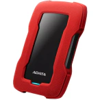 ADATA HDD Extern ADATA AHD330-2TU31-CRD, 2TB, USB 3.1, Red - IT-Fashion.ro