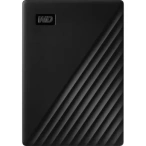 Western Digital HDD Extern WESTERN DIGITAL WDBPKJ0050BBK-WESN, 5TB, USB 3.2 Gen 1, Black - IT-Fashion.ro