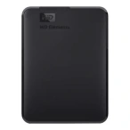Western Digital HDD Extern WESTERN DIGITAL WDBU6Y0050BBK-WESN, 5TB, USB 3.0, Black - IT-Fashion.ro