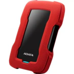 ADATA HDD portabil ADATA HD330, 1TB, USB, 3.1, Red - IT-Fashion.ro