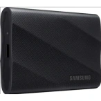 SAMSUNG SSD Portabil Samsung T9 Black MU-PG4T0B/EU, 4TB, USB-C 3.2, Black - IT-Fashion.ro