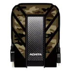 ADATA Hard Disk Extern ADATA HD710M Pro 2TB USB 3.1, 2.5”, Camo Verde - IT-Fashion.ro