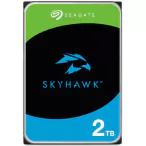 Seagate Hard Disk Seagate SkyHawk ST2000VX017 2TB 3.5'' SATA-III pentru Supraveghere 24/7 - IT-Fashion.ro