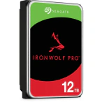 Seagate Hard Disk Server SEAGATE IronWolf PRO 12TB, SATA, 256MB, 3.5inch - IT-Fashion.ro