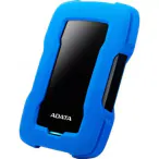 ADATA HDD extern ADATA HD330 1TB USB 3.1, 2.5”, Albastru, rezistent la șocuri - IT-Fashion.ro