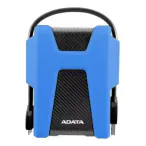 ADATA HDD extern ADATA HD680 2TB USB 3.2 albastru (AHD680-2TU31-CBL) - IT-Fashion.ro
