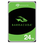 Seagate HDD SEAGATE BarraCuda ST24000DM001, 24TB, 7200RPM 3.5 inch - IT-Fashion.ro