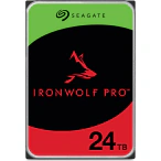 Seagate HDD SEAGATE IronWolf Pro ST24000NT002, 24TB, 7200RPM, 3.5 inch - IT-Fashion.ro
