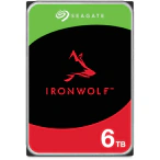 Seagate HDD SEAGATE IronWolf ST6000VN006 6TB, SATA3, 3.5 inch - IT-Fashion.ro