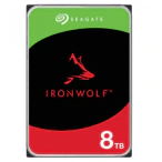 Seagate HDD SEAGATE IronWolf ST8000VN002, 8TB, 5400RPM, 3.5 inch - IT-Fashion.ro
