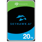 Seagate HDD SEAGATE SkyHawk AI ST20000VE004, 20 TB, SATA, 7200 RPM, 3.5 inch - IT-Fashion.ro