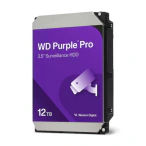 Western Digital HDD WESTERN DIGITAL Purple Prol WD122PURP, 12TB, 7200RPM, 3.5 inch - IT-Fashion.ro