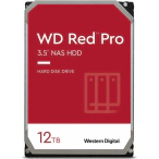 Western Digital HDD WESTERN DIGITAL Red Pro WD122KFBX, 12TB, SATA-III, 7200 RPM, 3.5 inch - IT-Fashion.ro