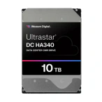 Western Digital HDD WESTERN DIGITAL Ultrastar DC HA340 WUS721210BLE6L4, 10TB, 7200 RPM, 3.5 inch - IT-Fashion.ro
