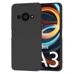 OEM Husa spate OEM pentru Xiaomi Redmi A3, Negru - IT-Fashion.ro