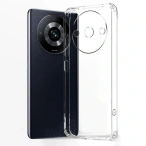 OEM Husa spate OEM pentru Xiaomi Redmi A3, Transparenta - IT-Fashion.ro