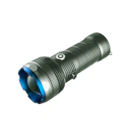 PNI Lanterna PNI Adventure F820 200 W, 3 niveluri iluminare plus Turbo, 20000 lumeni, Power Bank, Gray - IT-Fashion.ro